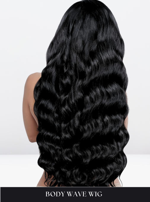 Virgin Wavy Wig