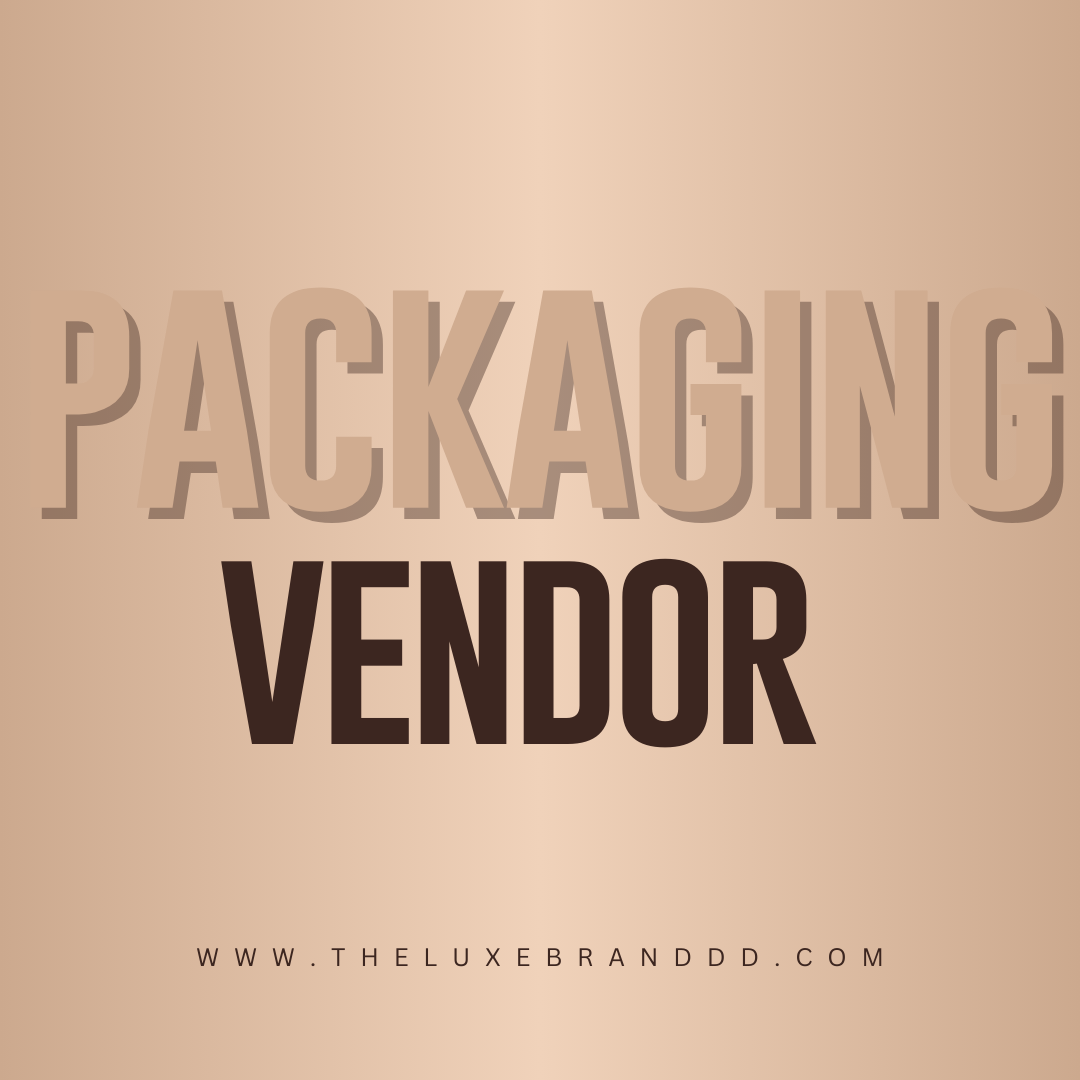 Packaging Vendor