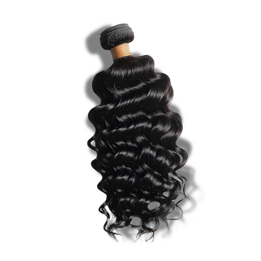 Burmese curly bundle