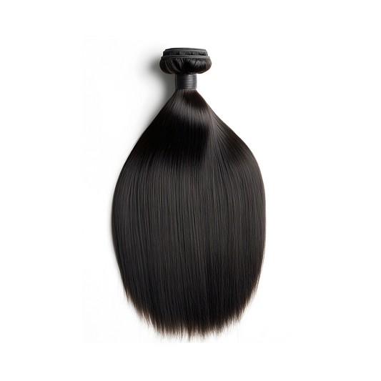 Straight hair bundle
