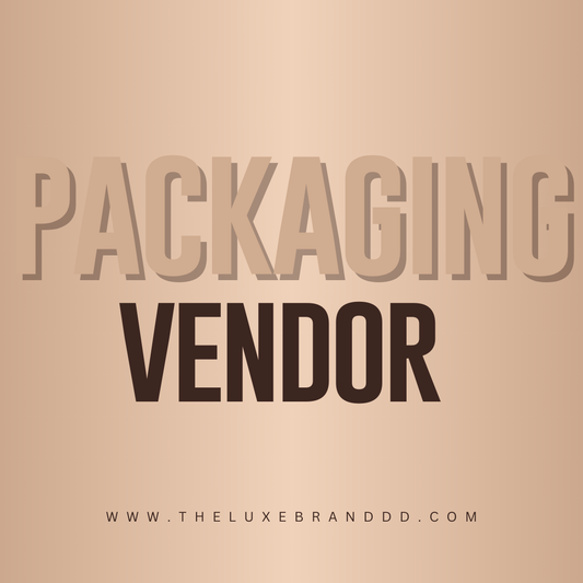 Packaging Vendor